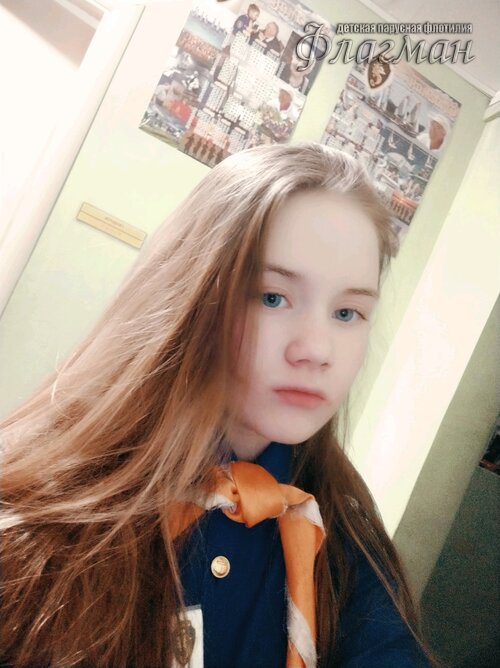 Занятиях в детском клубе «Флагман»